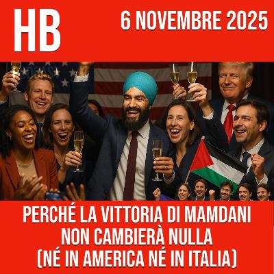 Perché la vittoria di Mamdani non cambierà nulla (né in America né in Italia)