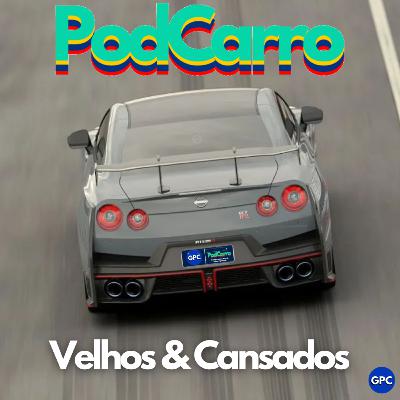 GT-R: Velhos e Cansados (e as Notícias da Semana)