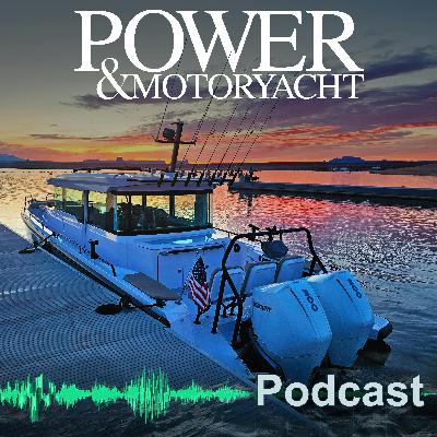 Cruising Through Desert Canyons on an Axopar 37