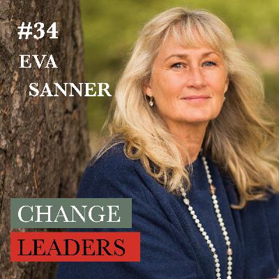 #34 Eva Sanner - Vad händer när vi vistas i naturen?