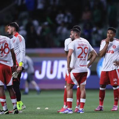 GE Inter #394 - Goleada no primeiro tempo antes do Gre-Nal. O que esperar de um time que não muda?