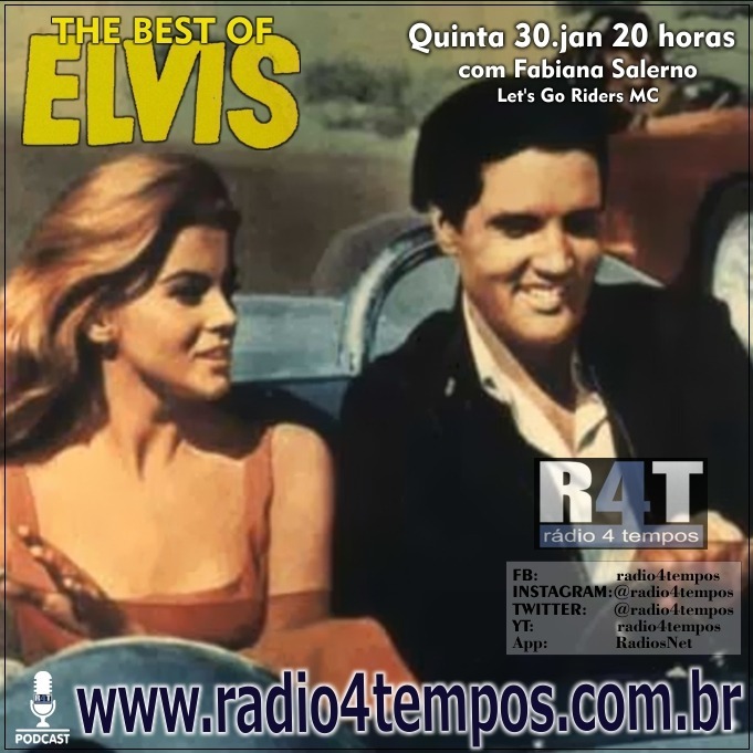 Rádio 4 Tempos - The Best of Elvis 97
