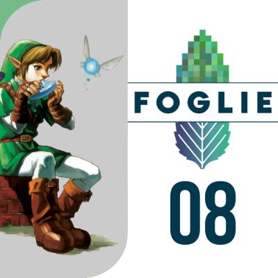 Episodio 8 - Andrekondo, murene, ocarine e polli di gomma