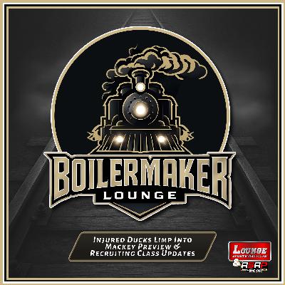 Injured Ducks Limp Into Mackey Preview & Recruiting Class Updates