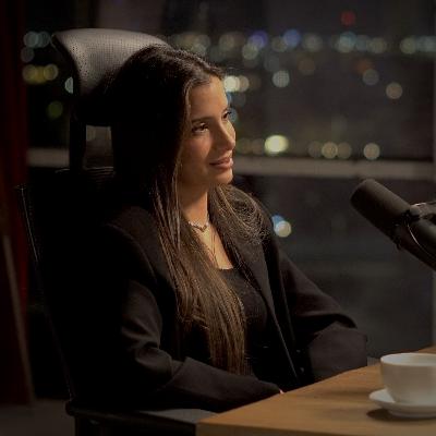 When Art Becomes Therapy | Nourine Hammad on Motherhood and Healing