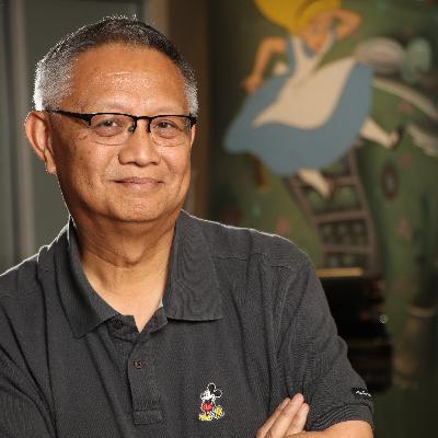 Disney Researcher Doug Engalla