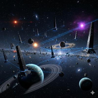 1765 - Sondas autorreplicantes alienígenas podrían estar operando ahora mismo en el Sistema Solar: así podríamos verlas - Episodio exclusivo para mecenas 1765 - Sondas autorreplicantes alienígenas podrían estar operando ahora mismo en el Sistema Solar: así podríamos verlas - Episodio exclusivo para mecenas