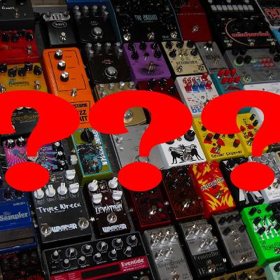 Guitar Effects – Which Pedal Order Is Best?