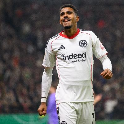 UEFA Champions League | FC Barcelona 0-1 Eintracht de Frankfurt | Gol de Knauff