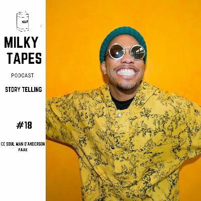 STORYTELLING #18 Ce Soul d'Anderson Paak