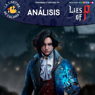 3x34 - Análisis - Lies of P + Overture