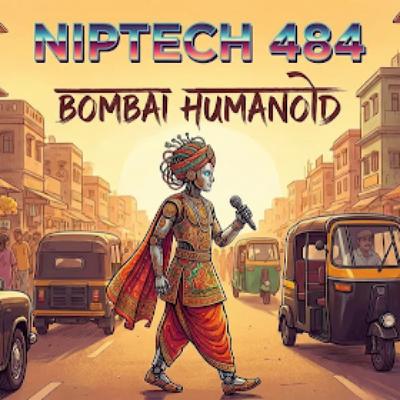 484 - Bombai Humanoid #Asia #Whoop #AIshopper