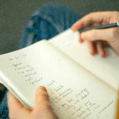 Motivational Monday - Communication - The Story List