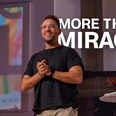 More than a Miracle - Jarrod Eder
