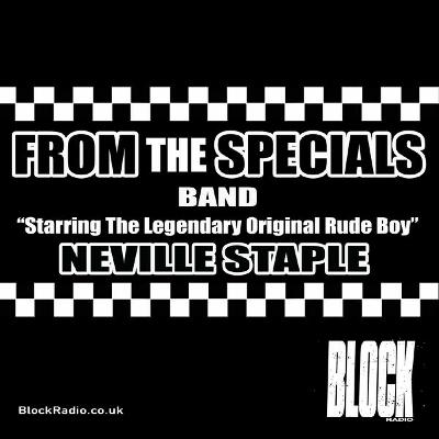 I&I Presents: Neville and Sugary Staple @ Block Radio - 2nd April 2021 I&I Presents: Neville and Sugary Staple @ Block Radio - 2nd April 2021