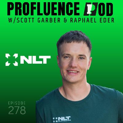 #278: Raphael Eder, No Limits Tour - Reimagining Action Sports