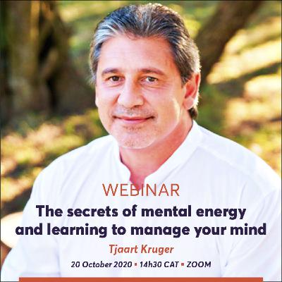 Managing your Mental Mind Managing your Mental Mind