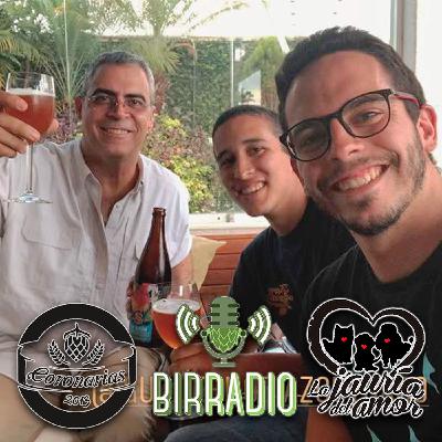 Birradio con Cerveza Coronarias Birradio con Cerveza Coronarias