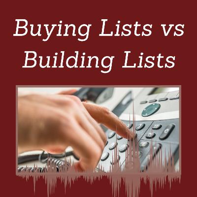 Episode 114: Let's Talk About Lists, Baby!