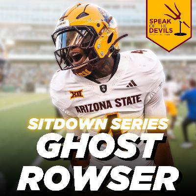 Sitdown Series - Myles "Ghost" Rowser Sitdown Series - Myles "Ghost" Rowser