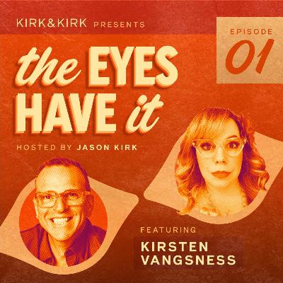 Kirsten Vangsness Kirsten Vangsness