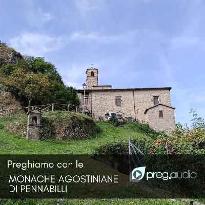 Lodi del 13 febbraio 2026 - Venerdì della V settimana del T.O. - Monache Agostiniane Pennabilli Lodi del 13 febbraio 2026 - Venerdì della V settimana del T.O. - Monache Agostiniane Pennabilli