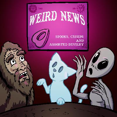 Weird News w/ Laura, Rick. & Walter
