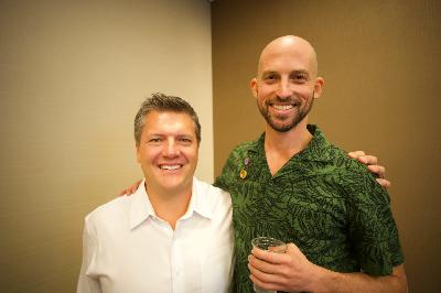 Sean Miller Interviews Matt Landau