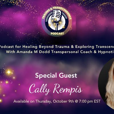 Weight Gain is Not Failure—It’s a Trauma Response with Coach Cally Rempis