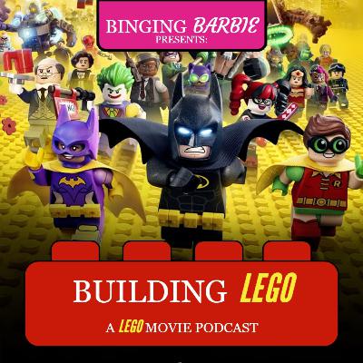 The LEGO Batman Movie with Toa Legend The LEGO Batman Movie with Toa Legend