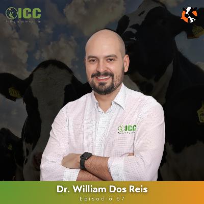 #57 - De probióticos a postbióticos: Levaduras para salud y eficiencia - Dr. William Dos Reis #57 - De probióticos a postbióticos: Levaduras para salud y eficiencia - Dr. William Dos Reis