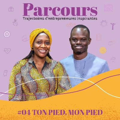 EP 04 - Ton pied, mon pied avec Maguette Diouf et Mouhamadou Moustapha Thiam (Momo le Bottier) EP 04 - Ton pied, mon pied avec Maguette Diouf et Mouhamadou Moustapha Thiam (Momo le Bottier)