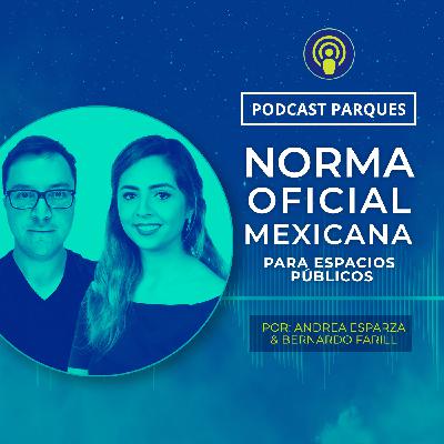 Norma Oficial Mexicana para Espacios Públicos