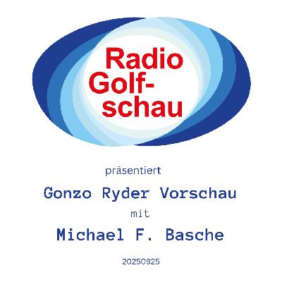 Gonzo Ryder Vorschau mit Michael F. Basche