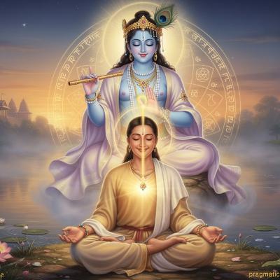 Pragmatic Gita: Meditation to Strengthen our Love for Krishna