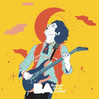 Paraíso del Rock – Gustavo Cerati, un hombre alado