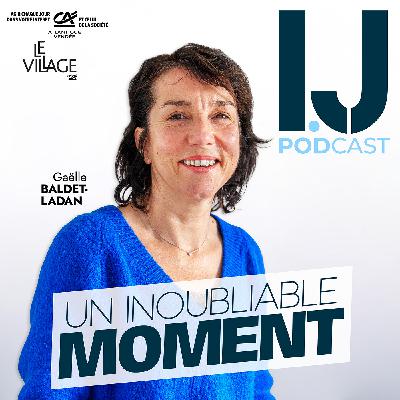 Gaëlle Baldet-Ladan - l'aventure dans le désert marocain