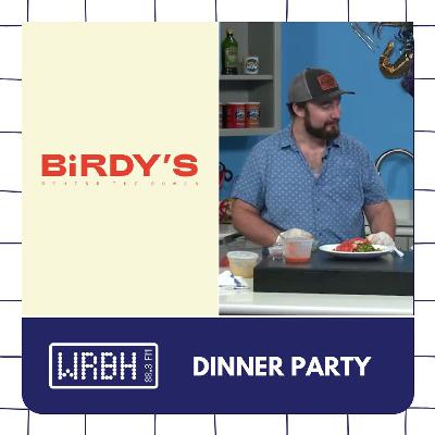Dinner Party: Michael Thibodeaux