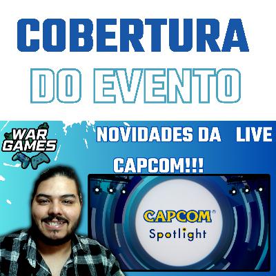 CAPCOM SPOTLIGHT + MONSTER HUNTER WILDS SHOW CASE - EVENTO AO VIVO FEVEREIRO 2025 #36