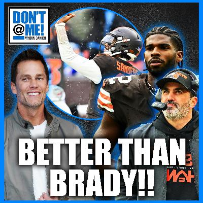 The Cleveland Browns Hand the QB Keys to Shedeur Sanders + Steven Pearl | The Cleveland Browns Hand the QB Keys to Shedeur Sanders + Steven Pearl |