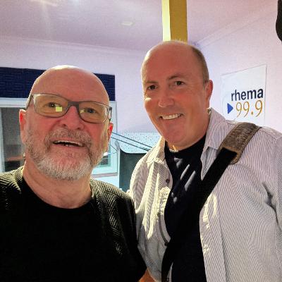 2025-07-09 - DWD - Peter Jackel - Show 2