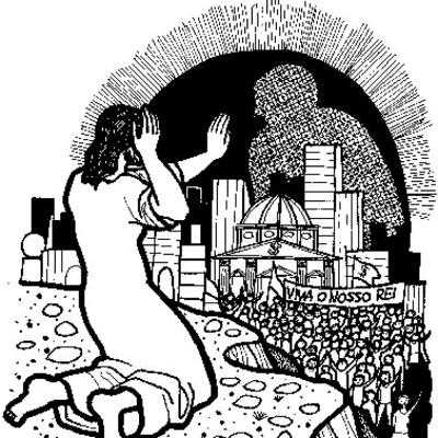 Homily for the First Sunday of Lent, Year A, by Fr. Russell Pollitt, SJ