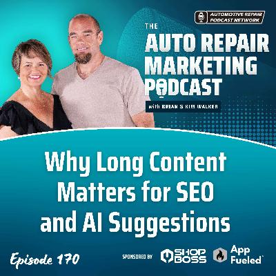 Why Long Content Matters for SEO and AI Suggestions [E170]