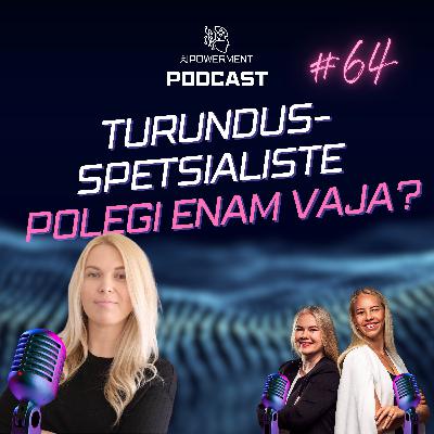 Turunduse automatiseerimine AI abil (Annika Helendi) – AIPowerment Podcast #64