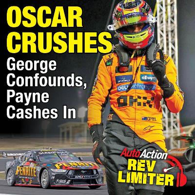 Oscar’s Desert Domination & Payne at the Pump