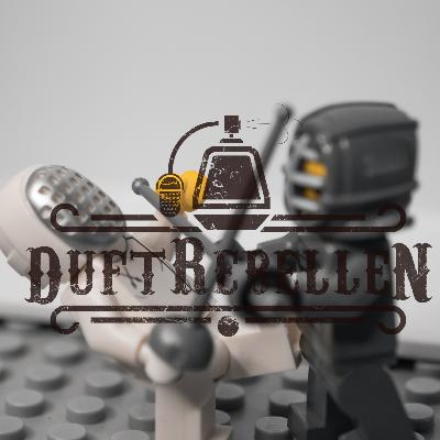 DR 46 / Die Riechprobe (Parfum-Challenge)