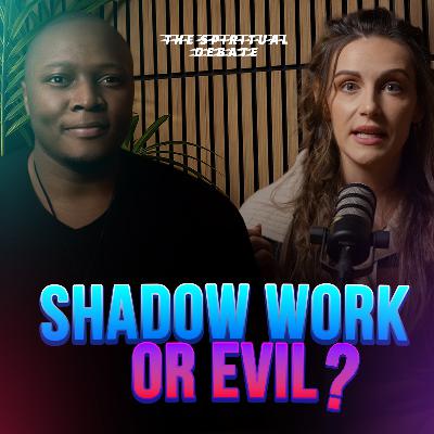 EP 14: Is it Shadow, or is it Evil w/ Xavier Dagba EP 14: Is it Shadow, or is it Evil w/ Xavier Dagba