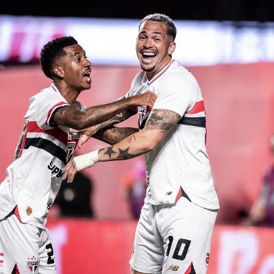 GE São Paulo #460 - Tricolor se reencontra com a vitória em despedida do Morumbis em 2025 GE São Paulo #460 - Tricolor se reencontra com a vitória em despedida do Morumbis em 2025