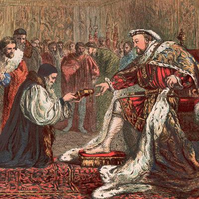 История христианской музыки. Реформация в Англии