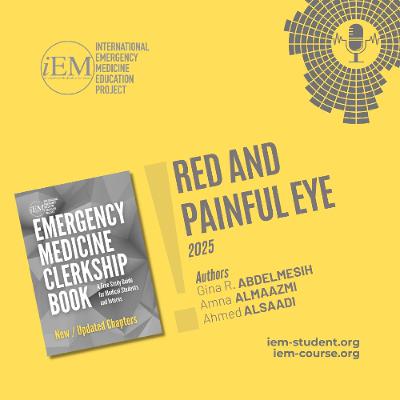 Red and Painful Eye (2025)